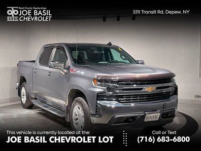 Used 2019 Chevrolet Silverado 1500 LT w/ All-Star Edition