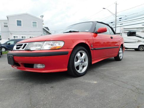 Used 2001 Saab 9-3 SE FWD image 39