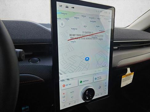 New 2025 Ford Mustang Mach-E Premium w/ Sport Appearance Package image 13