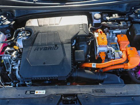 Used 2023 Hyundai Elantra Blue image 27