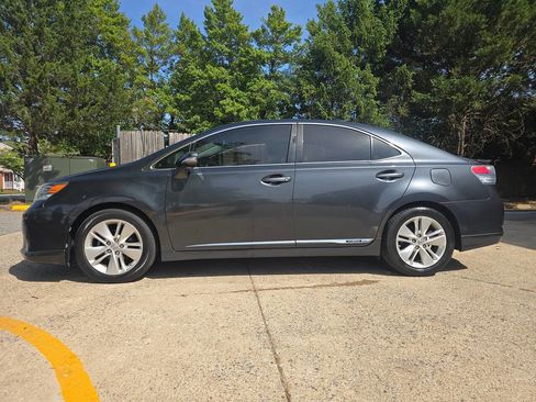 Used 2010 Lexus HS 250h FWD image 49