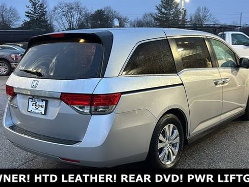 Used 2015 Honda Odyssey EX-L image 29