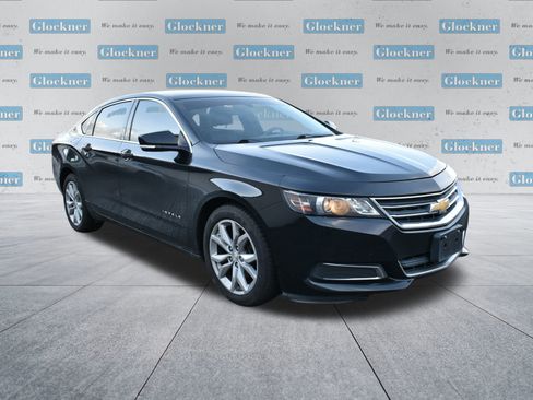 Used 2017 Chevrolet Impala LT image 3