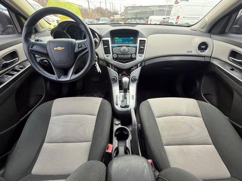 Used 2012 Chevrolet Cruze LS w/ Connectivity Package image 15