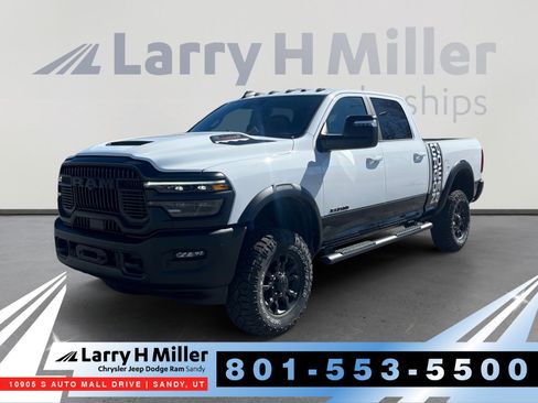 New 2026 RAM 2500 Power Wagon image 1