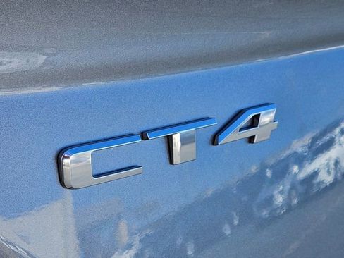 New 2026 Cadillac CT4 Sport image 16
