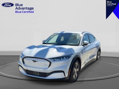 Used 2022 Ford Mustang Mach-E Select w/ Comfort/Technology Package