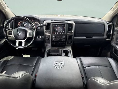 Used 2018 RAM 2500 Laramie w/ Sport Appearance Group AWD/4WD image 21