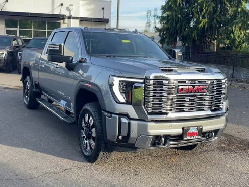 New 2026 GMC Sierra 2500 Denali w/ Denali Reserve Package AWD/4WD image 71