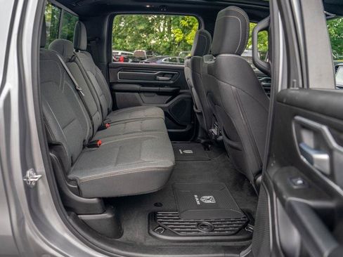 Used 2022 RAM 1500 Big Horn AWD/4WD image 26