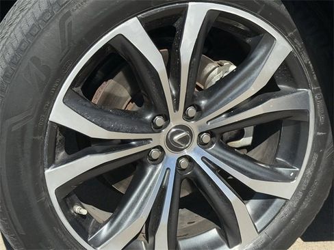 Used 2022 Lexus RX 350 FWD w/ Premium Package image 9