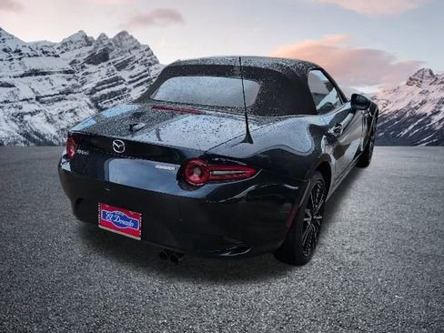 New 2025 MAZDA MX-5 Miata Grand Touring image 5