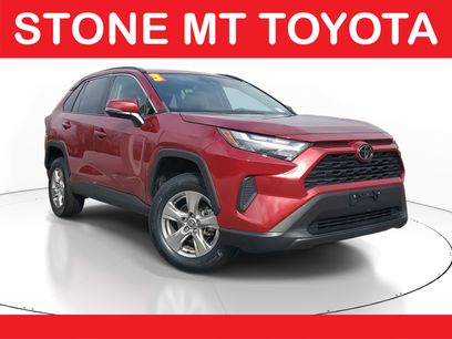 Used 2023 Toyota RAV4 XLE