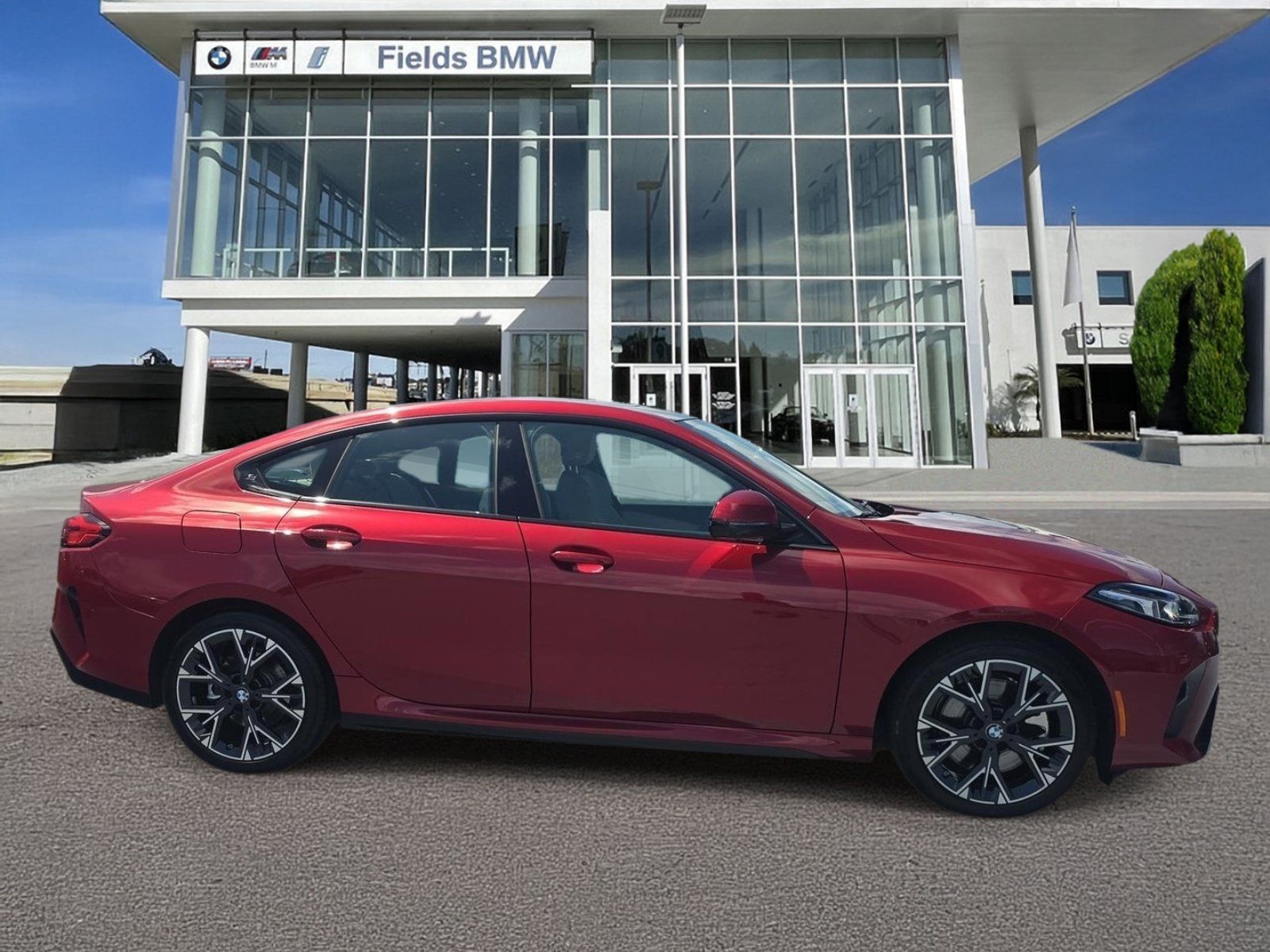 Certified 2026 BMW 228i w/ Technology Package FWD image 1