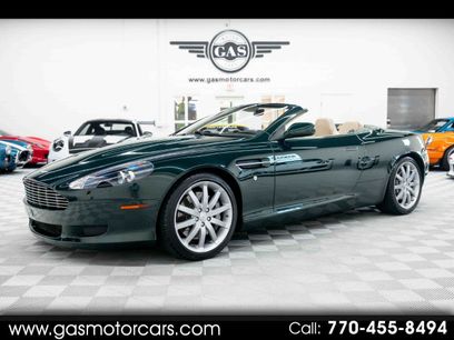 Used 2006 Aston Martin DB9 Volante