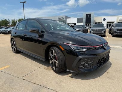 New 2025 Volkswagen GTI SE