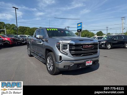 Used 2023 GMC Sierra 1500 SLT w/ SLT Premium Package