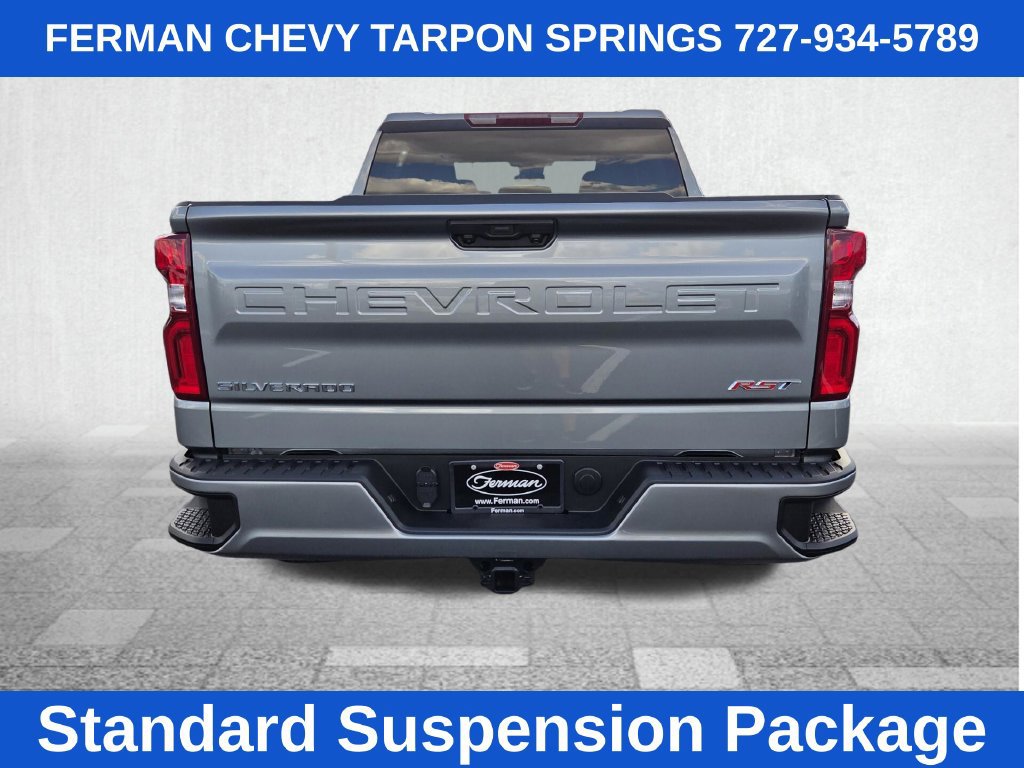 New 2026 Chevrolet Silverado 1500 RST RWD image 9