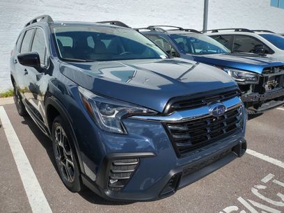 Certified 2025 Subaru Ascent Limited