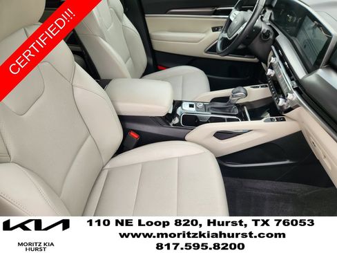 Certified 2025 Kia Telluride S FWD image 20