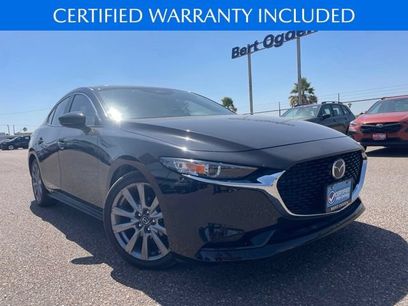 Used 2025 MAZDA MAZDA3 s