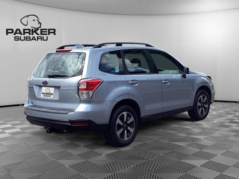 Used 2017 Subaru Forester 2.5i w/ Alloy Wheel Package AWD/4WD image 5