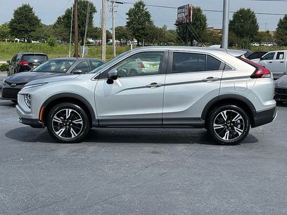 Used 2025 Mitsubishi Eclipse Cross SEL