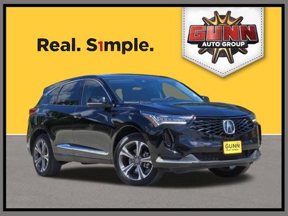 Used 2025 Acura RDX w/ Technology Package