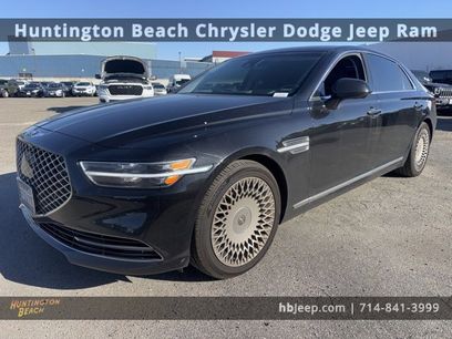 Used 2020 Genesis G90 3.3T Premium