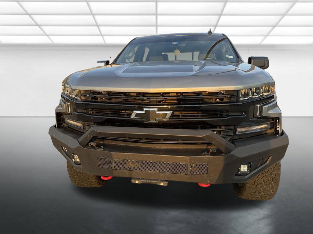 Used 2021 Chevrolet Silverado 1500 LT Trail Boss w/ Convenience Package II AWD/4WD image 6