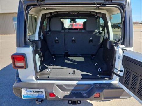 New 2026 Jeep Wrangler Unlimited Sport AWD/4WD image 46