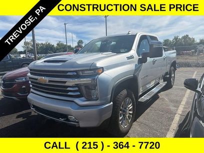 Used 2021 Chevrolet Silverado 2500 High Country w/ Z71 Off-Road Package