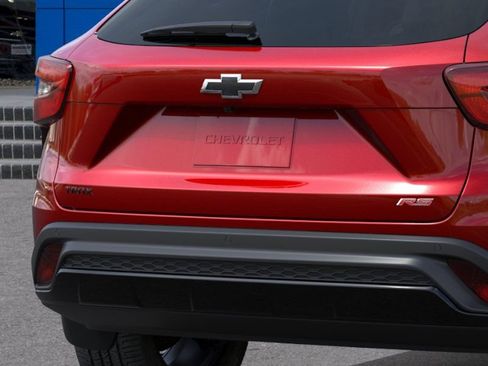 New 2026 Chevrolet Trax RS FWD image 14
