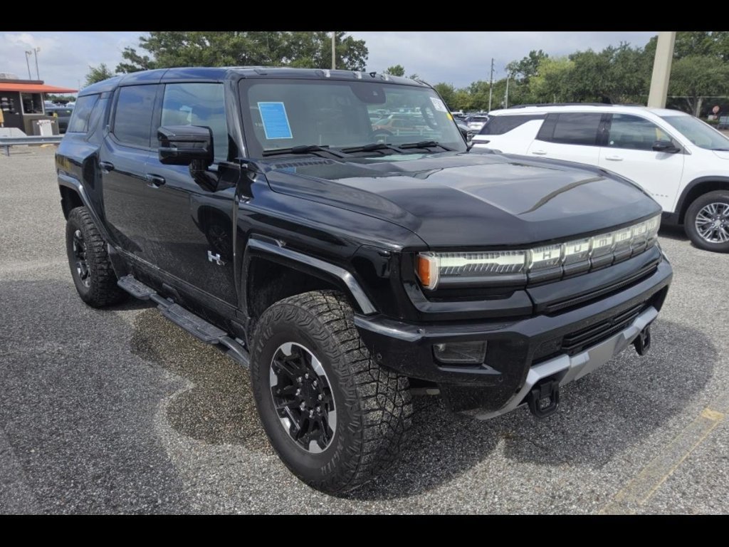 Used 2024 GMC Hummer EV 2X w/ Extreme Off-Road Package AWD/4WD image 2