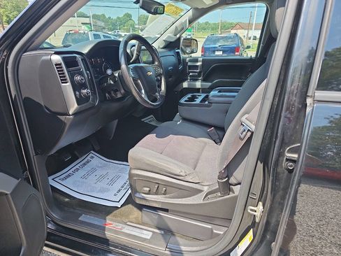 Used 2016 Chevrolet Silverado 1500 LT w/ All Star Edition AWD/4WD image 9