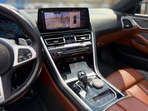 Certified 2024 BMW M850i xDrive Convertible AWD/4WD image 18