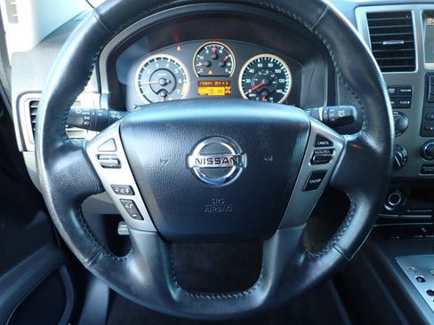 Used 2015 Nissan Armada SV AWD/4WD image 13
