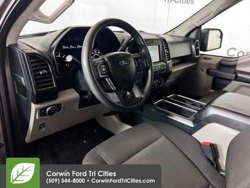 Used 2018 Ford F150 XL w/ Equipment Group 101A Mid image 3