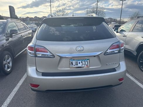 Used 2015 Lexus RX 350 AWD image 15