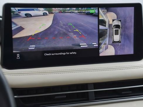 Certified 2023 INFINITI QX60 Luxe AWD/4WD image 4