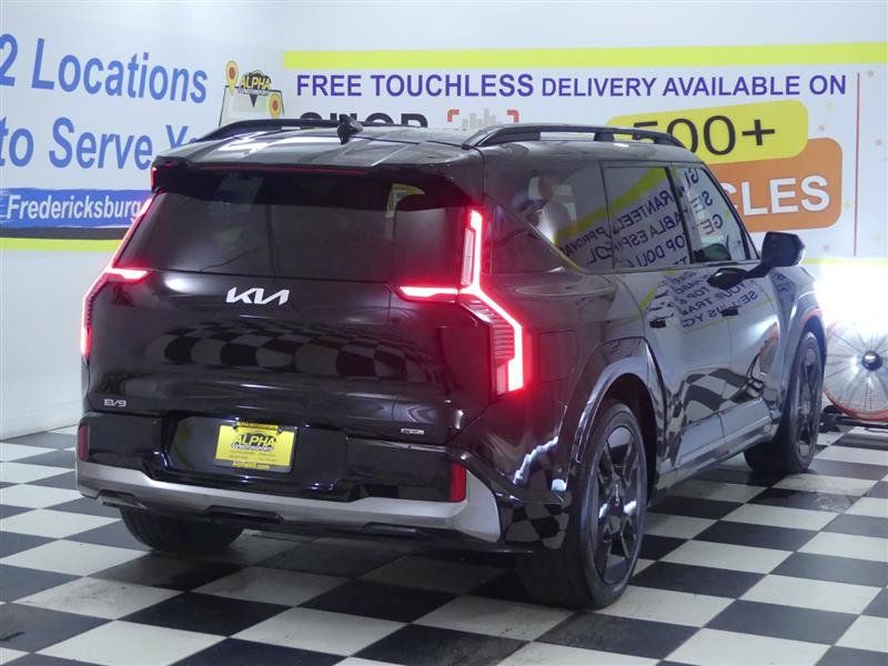 Used 2024 Kia EV9 GT-Line AWD/4WD image 8