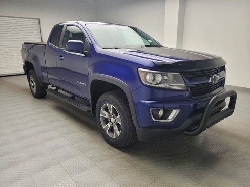 Used 2016 Chevrolet Colorado Z71 AWD/4WD image 13
