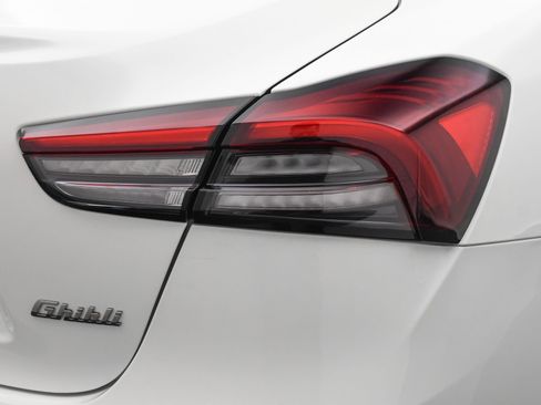 New 2024 Maserati Ghibli Modena image 23