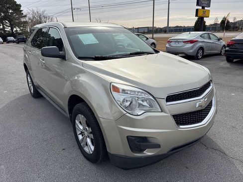Used 2014 Chevrolet Equinox LS image 4