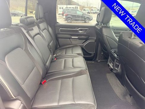Used 2021 RAM 1500 Laramie image 10