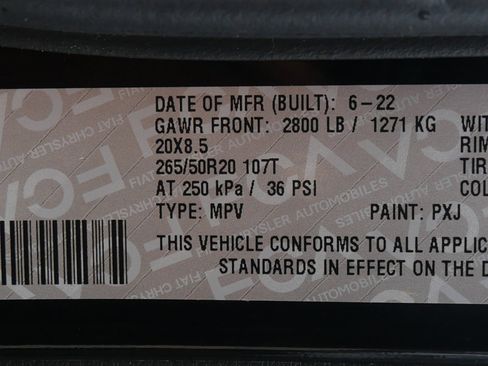 Used 2022 Jeep Grand Cherokee Overland image 32