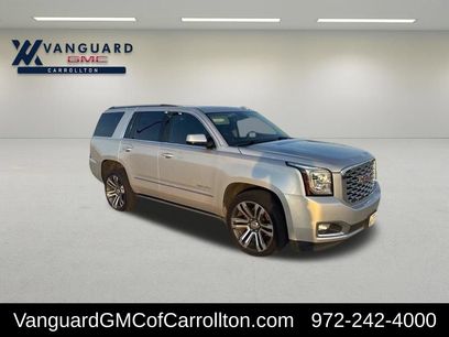 Used 2020 GMC Yukon Denali w/ Denali Premium Package