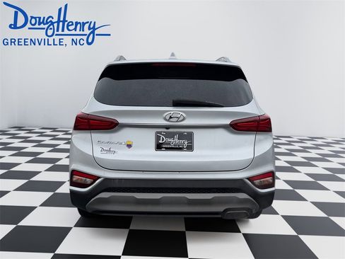 Used 2019 Hyundai Santa Fe Limited image 4