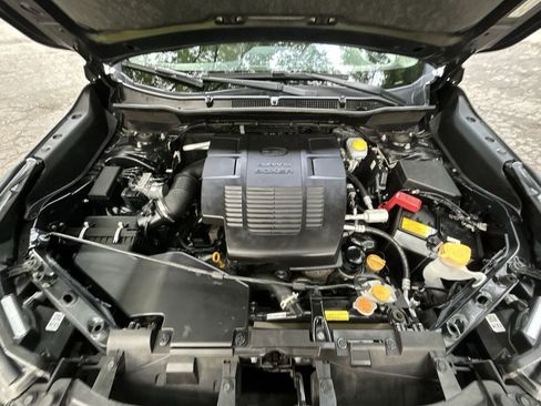 Certified 2023 Subaru Forester Sport AWD/4WD image 14