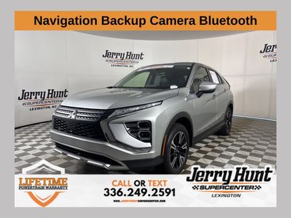 Used 2024 Mitsubishi Eclipse Cross SE